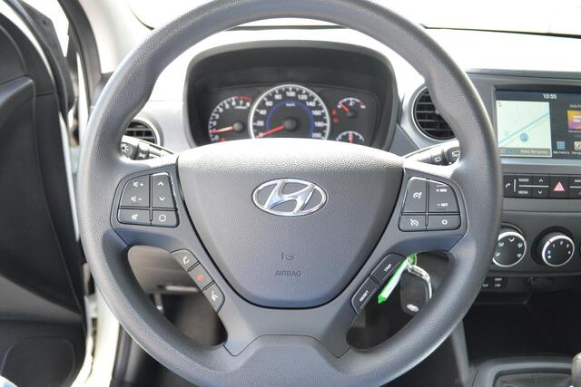Hyundai I 10 1.0I COMFORT|NAVI|CARPLAY|PDC|CRUISE