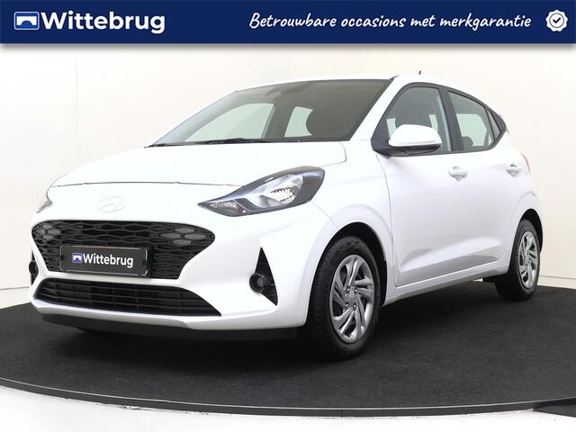 Hyundai I 10 1.0 Comfort APPLE / ANDROID NAVIGATIE | AIRCO | ZUINIG! |