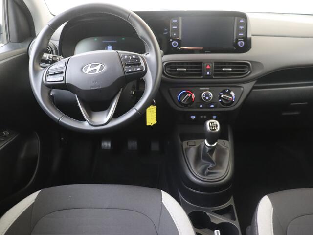 Hyundai I 10 1.0 Comfort APPLE / ANDROID NAVIGATIE | AIRCO | ZUINIG! |