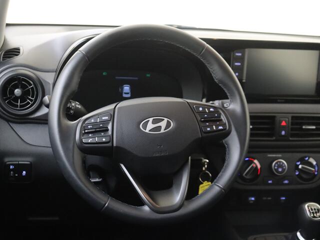 Hyundai I 10 1.0 Comfort APPLE / ANDROID NAVIGATIE | AIRCO | ZUINIG! |