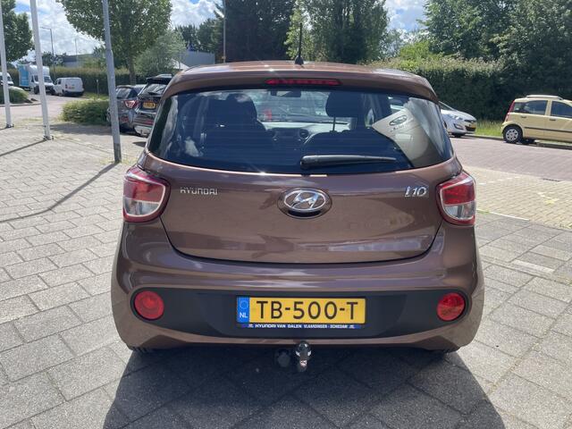Hyundai I 10 1.0i Comfort*RIJKLAARPRIJS*