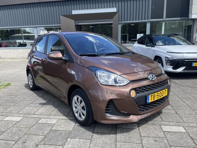 Hyundai I 10 1.0i Comfort*RIJKLAARPRIJS*