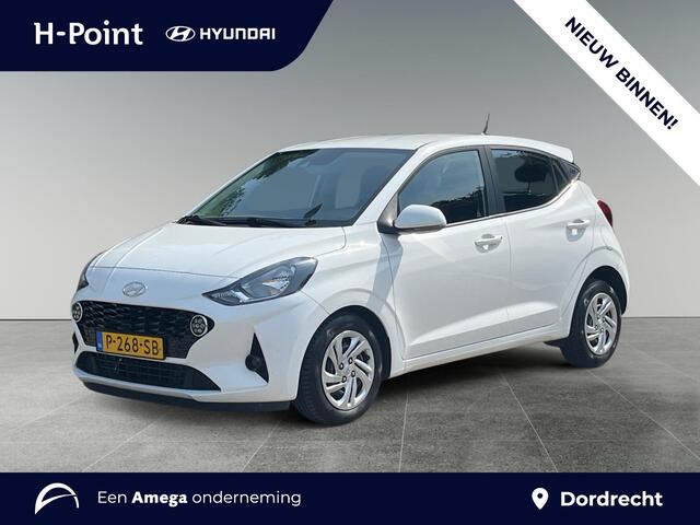 Hyundai I 10 5drs. 1.0 Comfort | APPLE CARPLAY / ANDROID AUTO | ELEKTRISCHE RAMEN | CRUISE CONTROL |