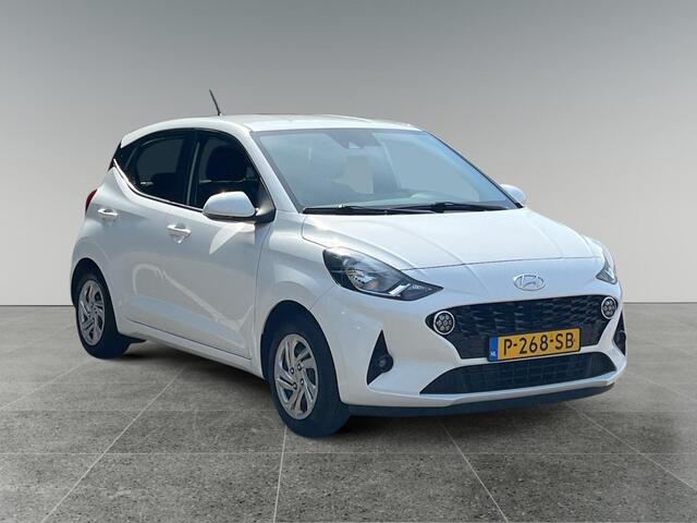 Hyundai I 10 5drs. 1.0 Comfort | APPLE CARPLAY / ANDROID AUTO | ELEKTRISCHE RAMEN | CRUISE CONTROL |