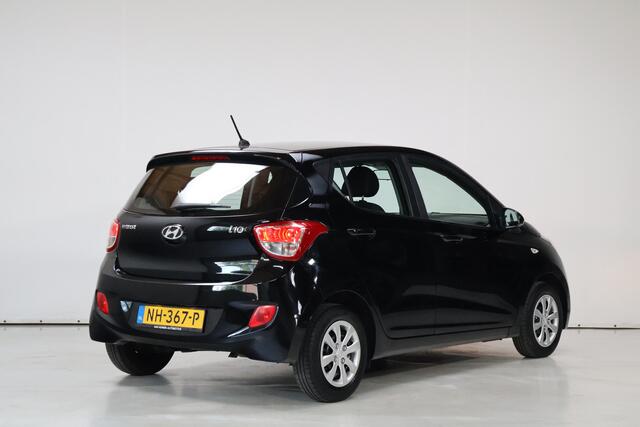 Hyundai I 10 1.0i i-Motion Comfort Airco | Cruise | 60DKM | NL-Auto
