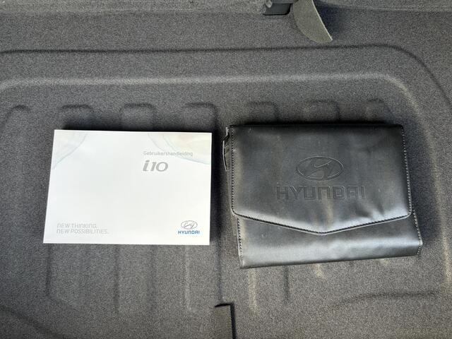 Hyundai I 10 1.0i Comfort / Airco / Cruise control /
