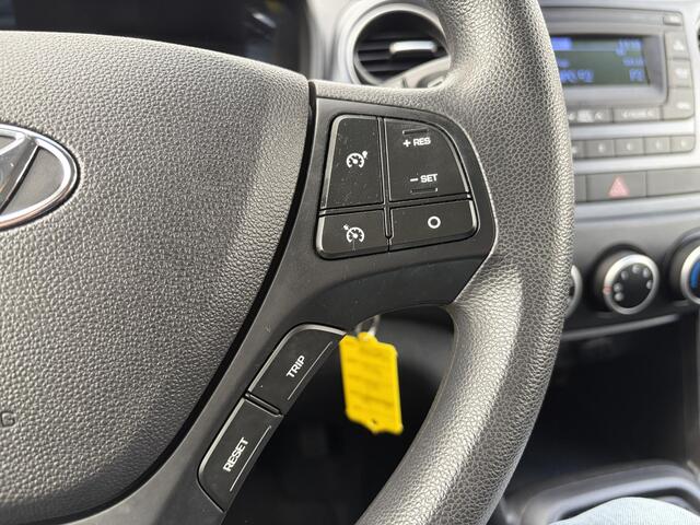 Hyundai I 10 1.0i Comfort / Airco / Cruise control /