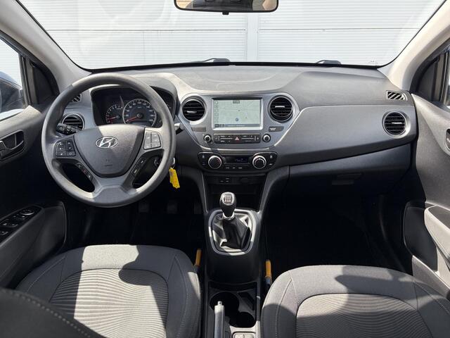 Hyundai I 10 1.0i Go! 2017 / Airco (automatisch) / Cruise control / Dealer onderhouden /