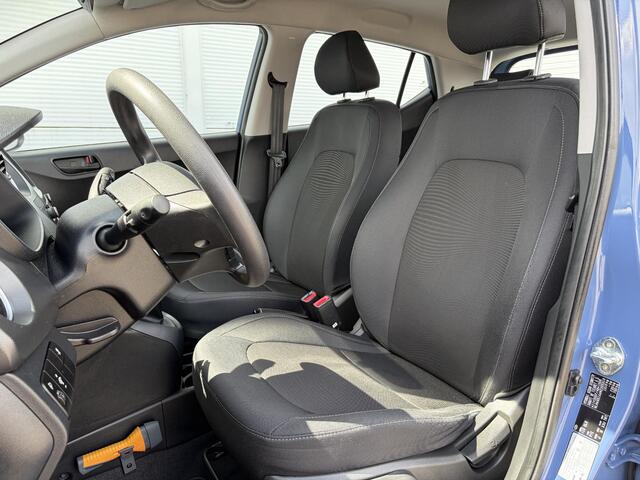 Hyundai I 10 1.0i Go! 2017 / Airco (automatisch) / Cruise control / Dealer onderhouden /