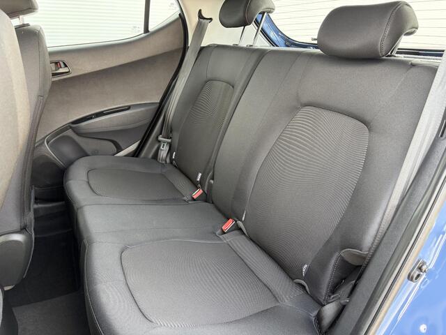 Hyundai I 10 1.0i Go! 2017 / Airco (automatisch) / Cruise control / Dealer onderhouden /