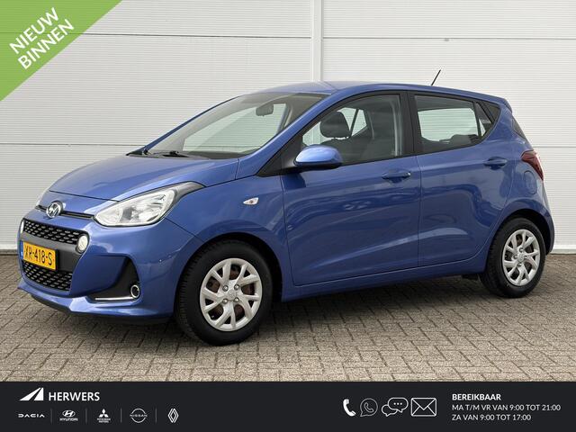 Hyundai I 10 1.0i Comfort / Airco / Cruise control /