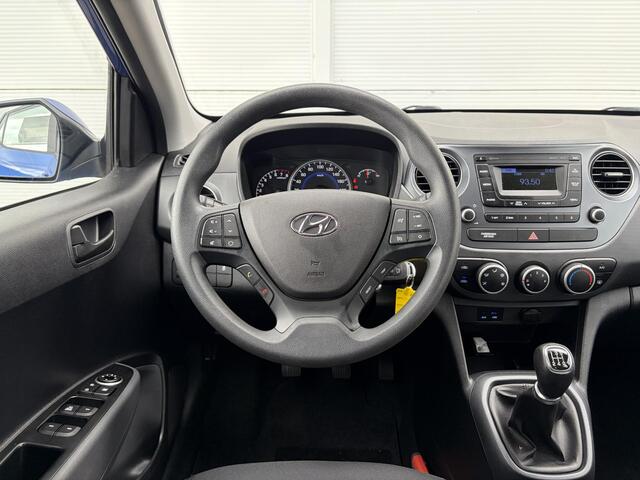 Hyundai I 10 1.0i Comfort / Airco / Cruise control /