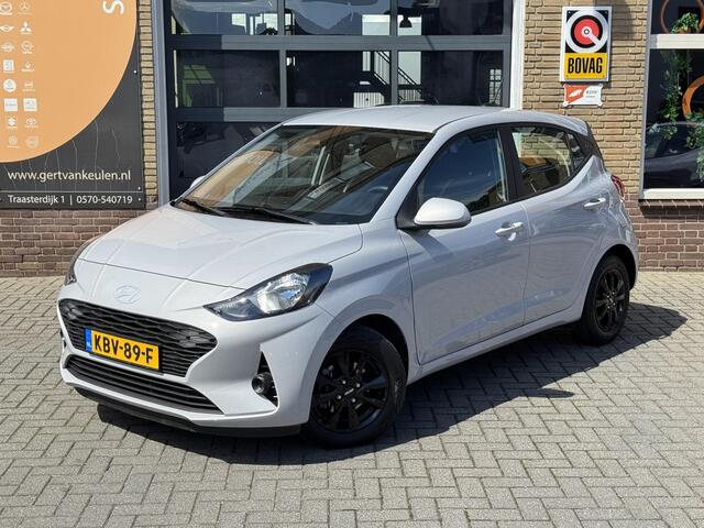 Hyundai I 10 1.0 Comfort Smart AUTOMAAT CARPLAY/CRUISE/CAMERA/6100 KM!