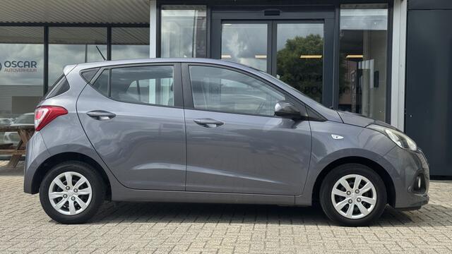 Hyundai I 10 1.0i i-Motion Comf. Cruise control