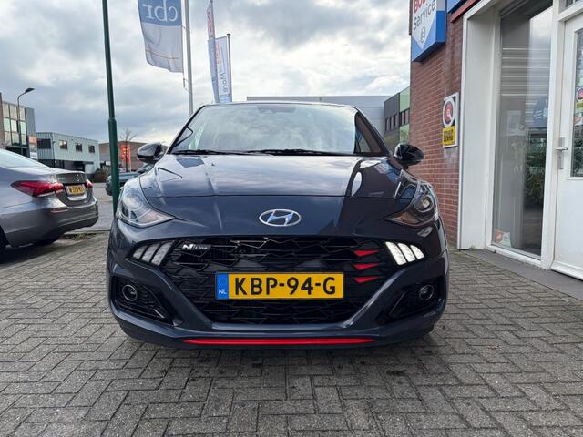 Hyundai I 10 1.0 TGDi 74kW N-Line 5-drs