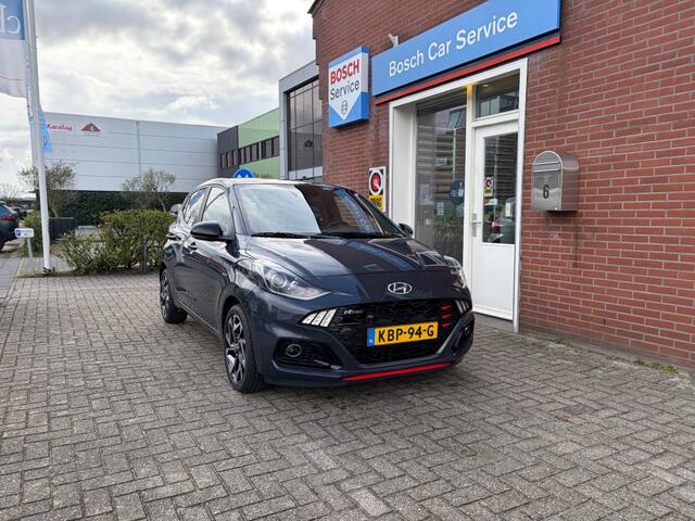 Hyundai I 10 1.0 TGDi 74kW N-Line 5-drs