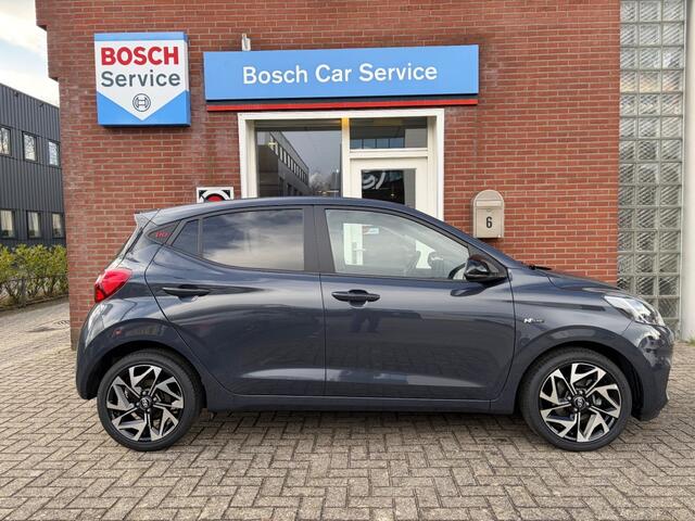 Hyundai I 10 1.0 TGDi 74kW N-Line 5-drs