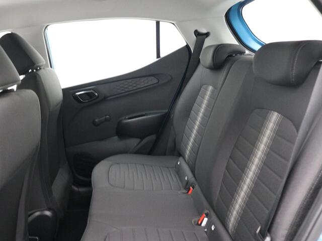 Hyundai I 10 1.0 Comfort Smart / Navigatie / Airco / Cruise Control / Achteruitrijcamera / NL Auto / Dealer onderhouden / Apple CarPlay & Android Auto / 1ste eigenaar /