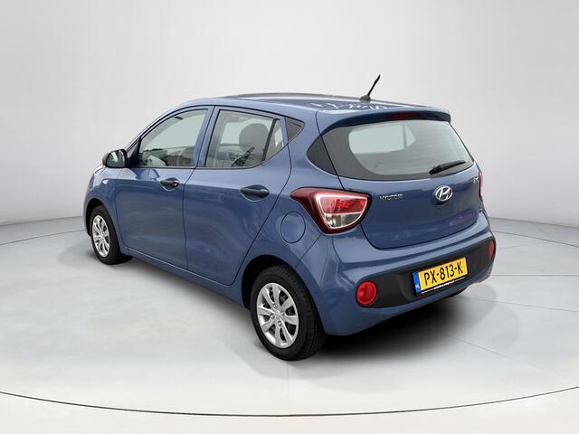 Hyundai I 10 1.0i i-Motion | Airco | Volledig onderhouden | Centrale deurvergrendeling| 12 maanden garantie|