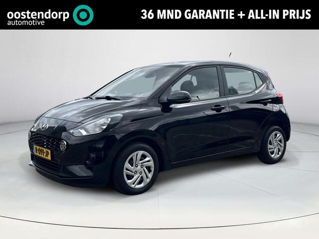 Hyundai I 10 1.0 Comfort | Cruise Control | Apple Carplay / Android Auto | Airco | Elektrische Ramen | 36 maanden garantie |
