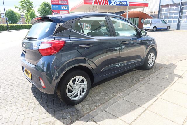 Hyundai I 10 1.0 Comfort 5-zits APPLE CARPLAY
