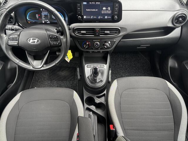 Hyundai I 10 1.0 Comfort Smart 5-zits / Automaat / 4 Seizoen banden / Apple carplay / Android auto / Cruise control / DAB radio /