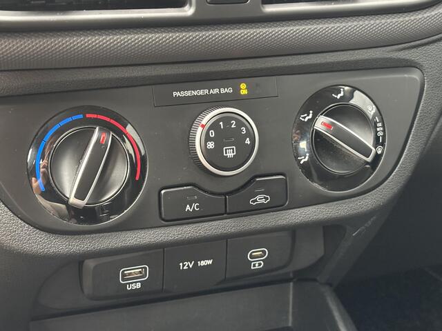 Hyundai I 10 1.0 Comfort Smart 5-zits / Automaat / 4 Seizoen banden / Apple carplay / Android auto / Cruise control / DAB radio /