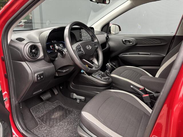 Hyundai I 10 1.0 Comfort Smart 5-zits / Automaat / 4 Seizoen banden / Apple carplay / Android auto / Cruise control / DAB radio /