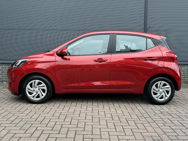 Hyundai I 10 1.0 Comfort Smart 5-zits / Automaat / 4 Seizoen banden / Apple carplay / Android auto / Cruise control / DAB radio /