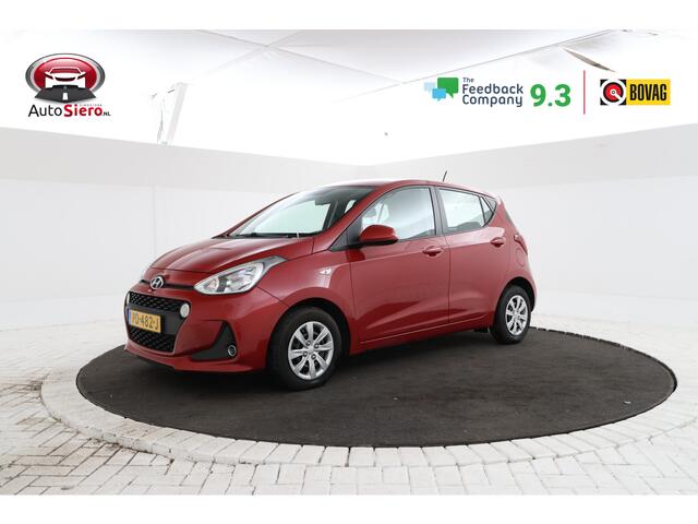 Hyundai I 10 1.0i Go! 2017 Navigatie, Lmv, Arico