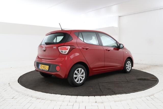 Hyundai I 10 1.0i Go! 2017 Navigatie, Lmv, Arico