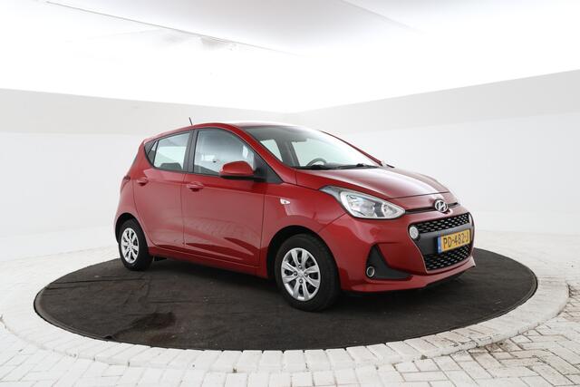Hyundai I 10 1.0i Go! 2017 Navigatie, Lmv, Arico
