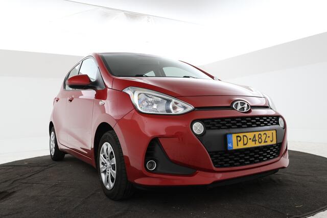 Hyundai I 10 1.0i Go! 2017 Navigatie, Lmv, Arico