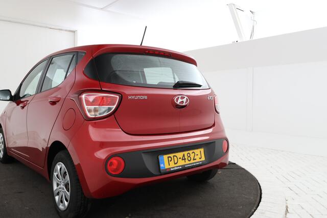 Hyundai I 10 1.0i Go! 2017 Navigatie, Lmv, Arico