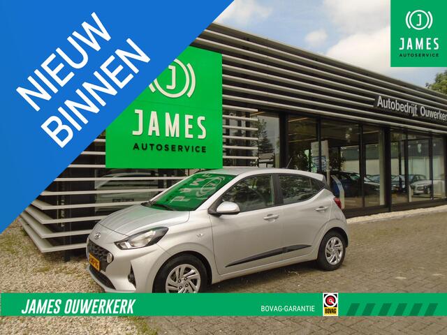 Hyundai I 10 1.0 Comfort