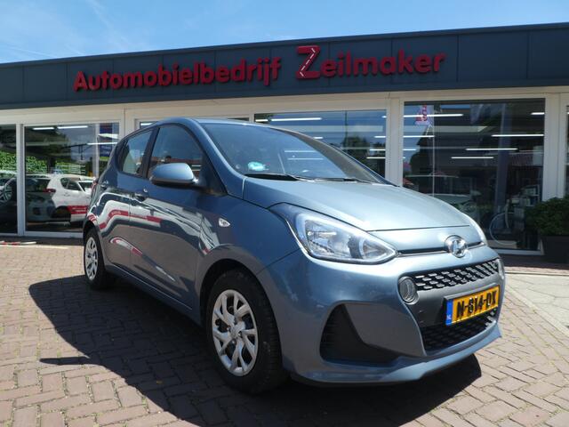 Hyundai I 10 1.0i Comfort 5p. Automaat, Airco, Navi, Android Auto