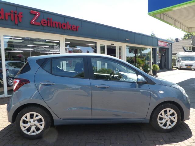 Hyundai I 10 1.0i Comfort 5p. Automaat, Airco, Navi, Android Auto