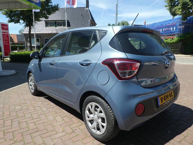 Hyundai I 10 1.0i Comfort 5p. Automaat, Airco, Navi, Android Auto