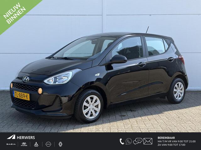 Hyundai I 10 1.0i Comfort / Airco / Cruise control / Navigation Pack /