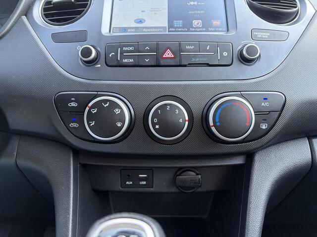 Hyundai I 10 1.0i Comfort / Airco / Cruise control / Navigation Pack /