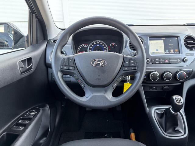 Hyundai I 10 1.0i Comfort / Airco / Cruise control / Navigation Pack /