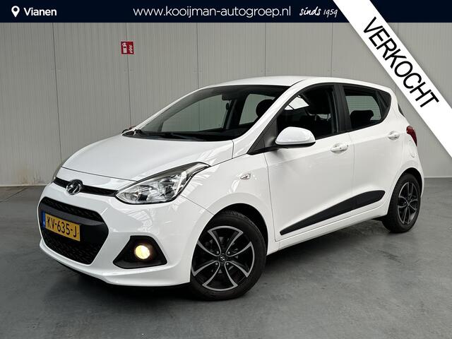 Hyundai I 10 1.0i i-Motion Comfort