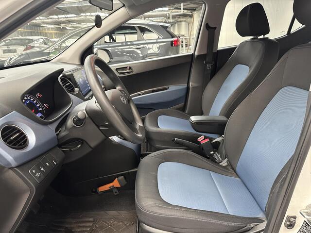 Hyundai I 10 1.0i i-Motion Comfort