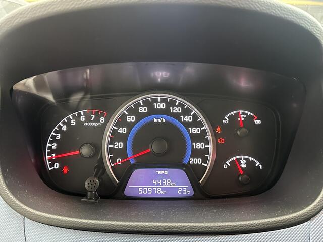 Hyundai I 10 1.0i i-Motion Comfort