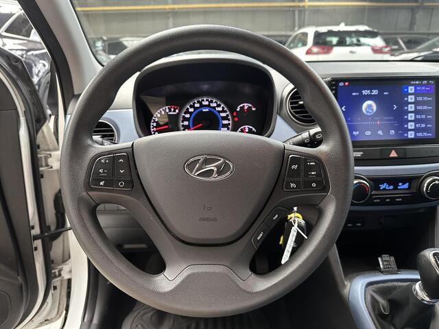 Hyundai I 10 1.0i i-Motion Comfort