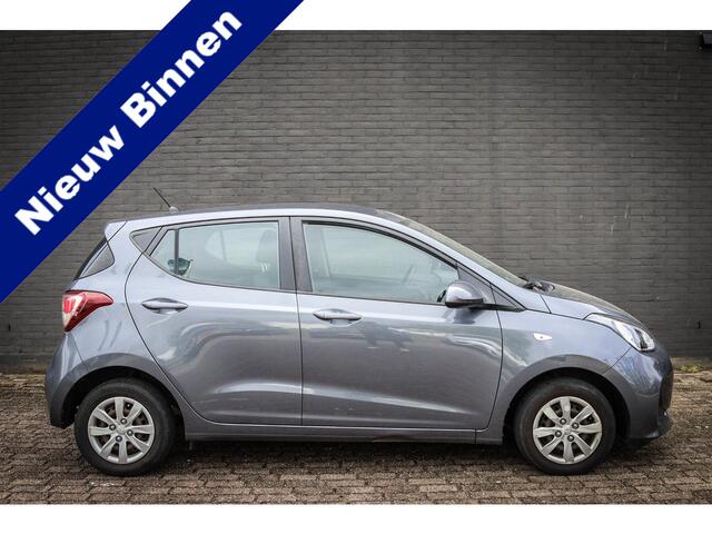 Hyundai I 10 1.0i Comfort Net binnen-Nu al te bezichtigen