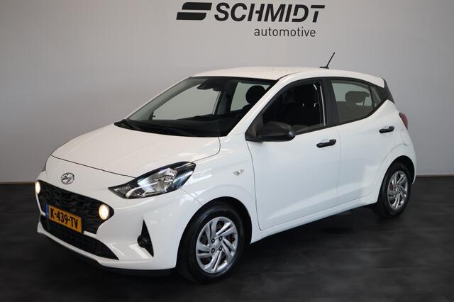 Hyundai I 10 1.0 i-Drive | Airco | Cruise Control | Lane Assist