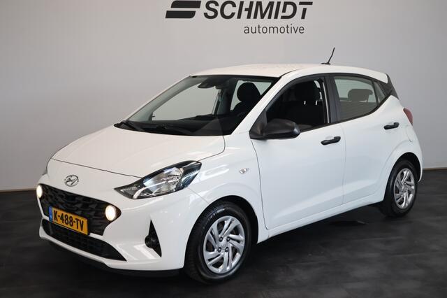 Hyundai I 10 1.0 i-Drive | Airco | Cruise Control | Lane Assist