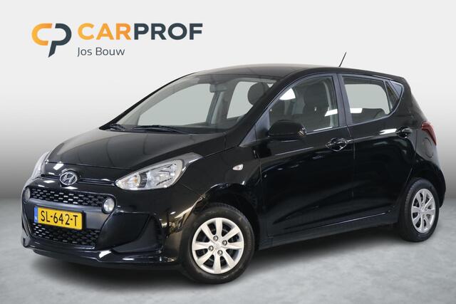 Hyundai I 10 1.0i Comfort Airco | Cruise | Elek. ramen | Org. NL.