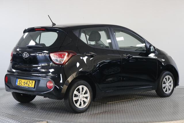 Hyundai I 10 1.0i Comfort Airco | Cruise | Elek. ramen | Org. NL.